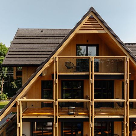 White Hills Aparthotel & Spa - Loft Affair Białka Tatrzańska Exterior foto