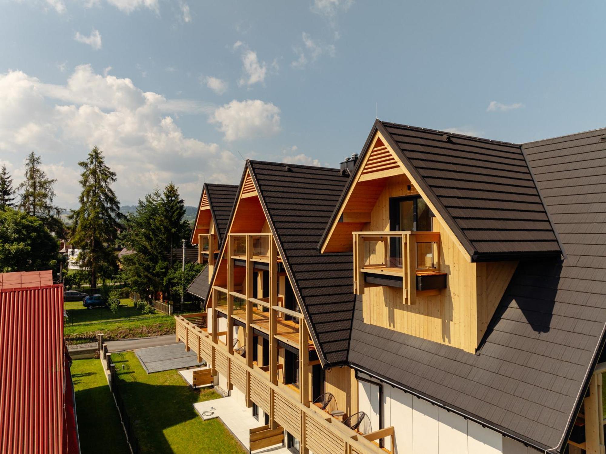 White Hills Aparthotel & Spa - Loft Affair Białka Tatrzańska Exterior foto